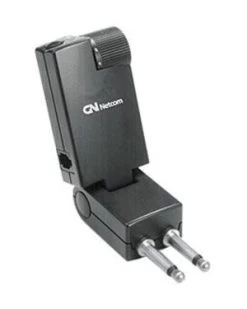 Jabra GN AT3M - Plug Prong Amplifier With Mute