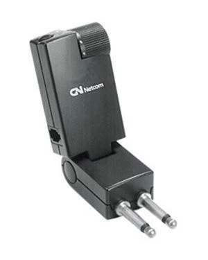 Jabra GN AT3M - Plug Prong Amplifier With Mute 1 Jabra GN AT3M - Plug Prong Amplifier With Mute