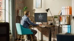 Yealink UH37 Corded USB Headset -JABRA Store 01 office 1 7