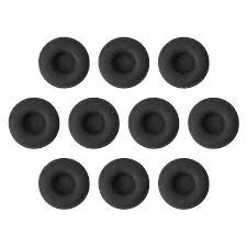 Jabra Ear Cushion For Jabra Biz 2400ii Leatherette (Pack 10, Medium)