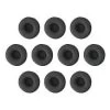 Jabra Ear Cushion For Jabra Biz 2400ii Leatherette (Pack 10, Large)