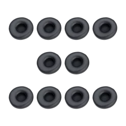 Jabra Leatherette Ear Cushions For Engage 50 Series (10 Pack)