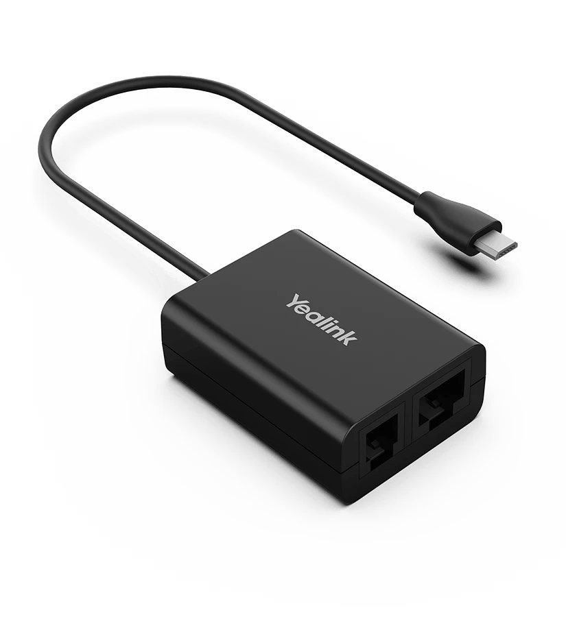 Yealink EHS61 Wireless Headset Adapter 1 Yealink EHS61 Wireless Headset Adapter