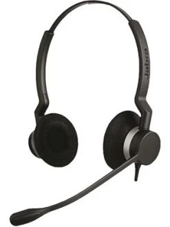 Jabra Biz 2300 Duo Corded Headset -JABRA Store 2300 duo 4