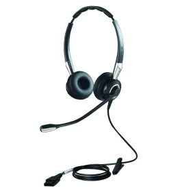 Jabra Biz 2400 II Duo - UNC Corded Headset