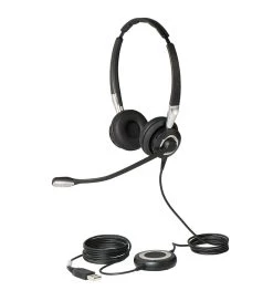 Jabra Biz 2400 II MS Duo USB BT NC Headset