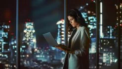 Yealink BH76 Plus Teams Bluetooth Wireless Stereo Headset With USB-A Dongle -JABRA Store 2 1