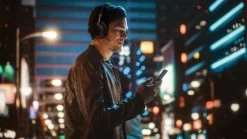 Yealink BH76 Plus Teams Bluetooth Wireless Stereo Headset With USB-A Dongle -JABRA Store 4 3