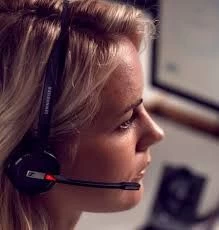 EPOS|Sennheiser IMPACT SDW 5015 Wireless Headset With HSL 10 II Lifter 4 EPOS|Sennheiser IMPACT SDW 5015 Wireless Headset With HSL 10 II Lifter - Image 4