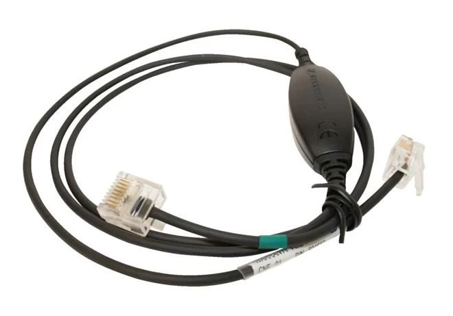 EPOS | Sennheiser CNF 01 Audio Cable With Filter For DW Series 1 EPOS | Sennheiser CNF 01 Audio Cable With Filter For DW Series