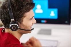 Jabra Evolve 65 SE Bluetooth Headset -JABRA Store 61eb5c6hjml 7