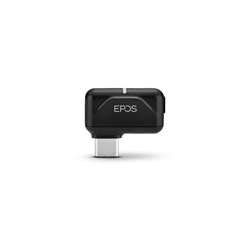 EPOS | Sennheiser ADAPT 561 II ANC Bluetooth Headset With USB-C Dongle 4 EPOS | Sennheiser ADAPT 561 II ANC Bluetooth Headset With USB-C Dongle - Image 4