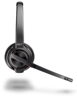 Plantronics/Poly Savi 8220 Office ANC Wireless Headset -JABRA Store 8210 hs