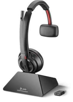 Plantronics/Poly Savi 8220 UC ANC Headset -JABRA Store 8210 uc 2
