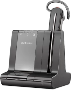 Plantronics/Poly Savi 8240 Office Convertible Wireless Headset