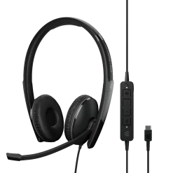 EPOS Adapt 160T ANC USB-C Corded Headset