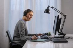 EPOS ADAPT 260 Bluetooth Headset USB-A -JABRA Store adapt 200 lifestyle 04 1 1