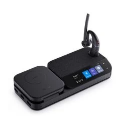 Yealink BH71 Workstation Teams Bluetooth Wireless Headset, USB-A