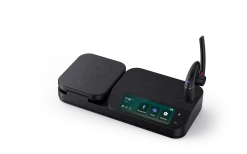 Yealink BH71 Workstation Teams Bluetooth Wireless Headset, USB-A -JABRA Store bh71 workstation teams 12 1