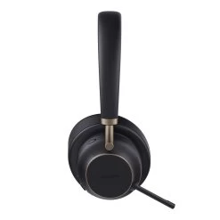 Yealink BH76 Plus Teams Bluetooth Wireless Stereo Headset With USB-A Dongle -JABRA Store bh76 plus 3