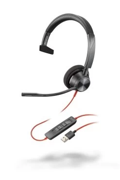 Plantronics/Poly Blackwire 3300 Series Corded USB Headset -JABRA Store blackwire 3310 usb a screen rgb 01aug19 3