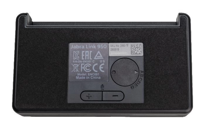 Plantronics/Poly Spare Earloops For Encorepro HW530/HW540 (1xSmal & 1xLarge)