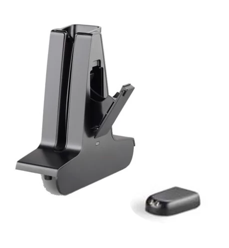Plantronics/Poly Deluxe Charging Cradle With Battery For Savi 8240/8245 1 Plantronics/Poly Deluxe Charging Cradle With Battery For Savi 8240/8245
