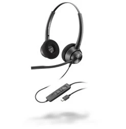 Plantronics/Poly EncorePro EP320 USB-C Corded Headset