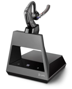 Plantronics/Poly Voyager 5200-M Office Wireless Headset (CD) USB-C
