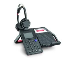 Plantronics/Poly Elara 60 WS For Voyager Focus - Headset NOT Incl -JABRA Store elara 60series plt nameplate print cmyk 23aug18