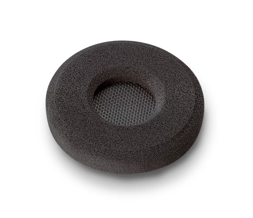 Plantronics/Poly Ear Cushion (Qty 2), Foam - HW510, HW520, HW515, HW525