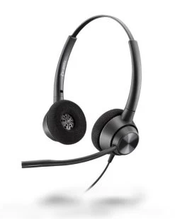 Plantronics/Poly EncorePro 320 Corded Headset