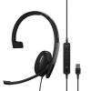 EPOS ADAPT 130T USB II Corded Headset
