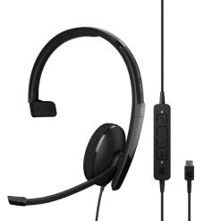 EPOS ADAPT 130 USB-C II Corded Headset