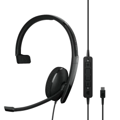 EPOS ADAPT 130T USB-C II Corded Headset