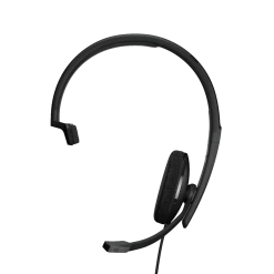 EPOS ADAPT 130T USB-C II Corded Headset -JABRA Store epos adapt 130t usb c ii corded headset front view