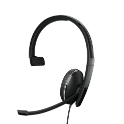 EPOS ADAPT 135T USB-C II Corded Headset -JABRA Store epos adapt 135t usb c ii corded headset 3d view