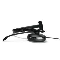 EPOS ADAPT 135T USB-C II Corded Headset -JABRA Store epos adapt 135t usb c ii corded headset surface view