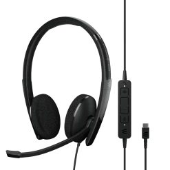 EPOS ADAPT 160T USB-C II Corded Headset