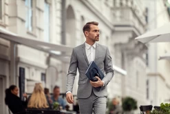 EPOS | Sennheiser ADAPT 361 ANC Bluetooth & USB-C Headset -JABRA Store epos sennheiser adapt 360 anc bluetooth headset lifestyle image 1