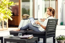 EPOS | Sennheiser ADAPT 460T ANC Bluetooth Headset With USB Dongle -JABRA Store epos sennheiser adapt 460t anc bluetooth headset with usb dongle lifestyle