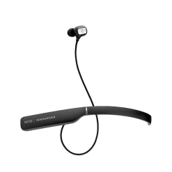 EPOS | Sennheiser ADAPT 460T ANC Bluetooth Headset With USB Dongle -JABRA Store epos sennheiser adapt 460t anc bluetooth headset with usb dongle side view