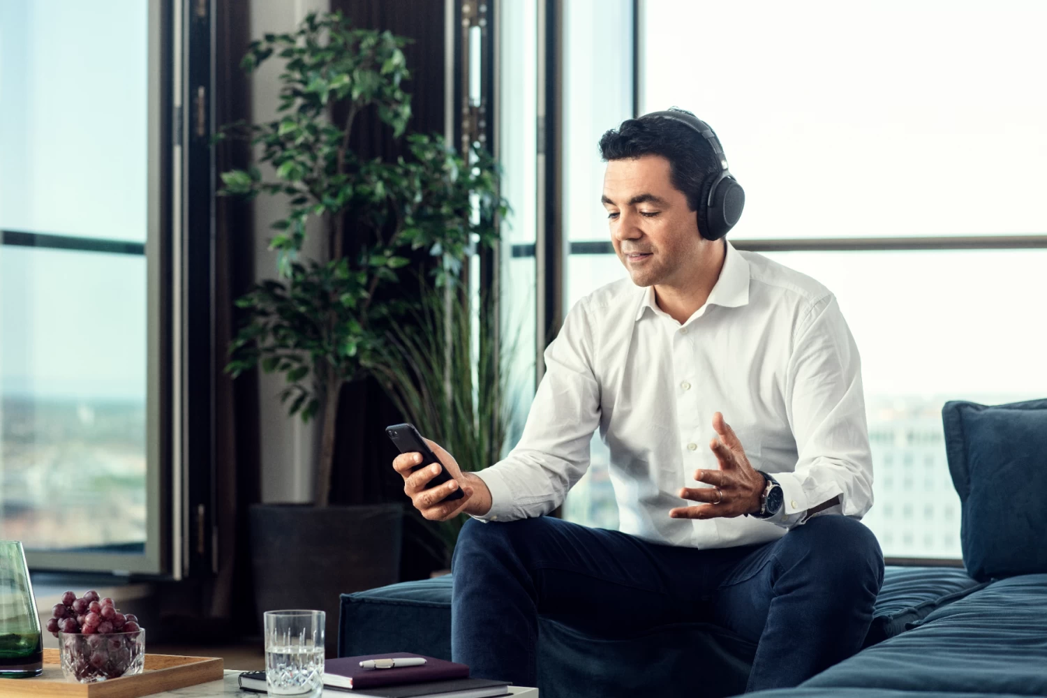 EPOS|Sennheiser ADAPT 660 Headset With ANC 8 EPOS|Sennheiser ADAPT 660 Headset With ANC - Image 8