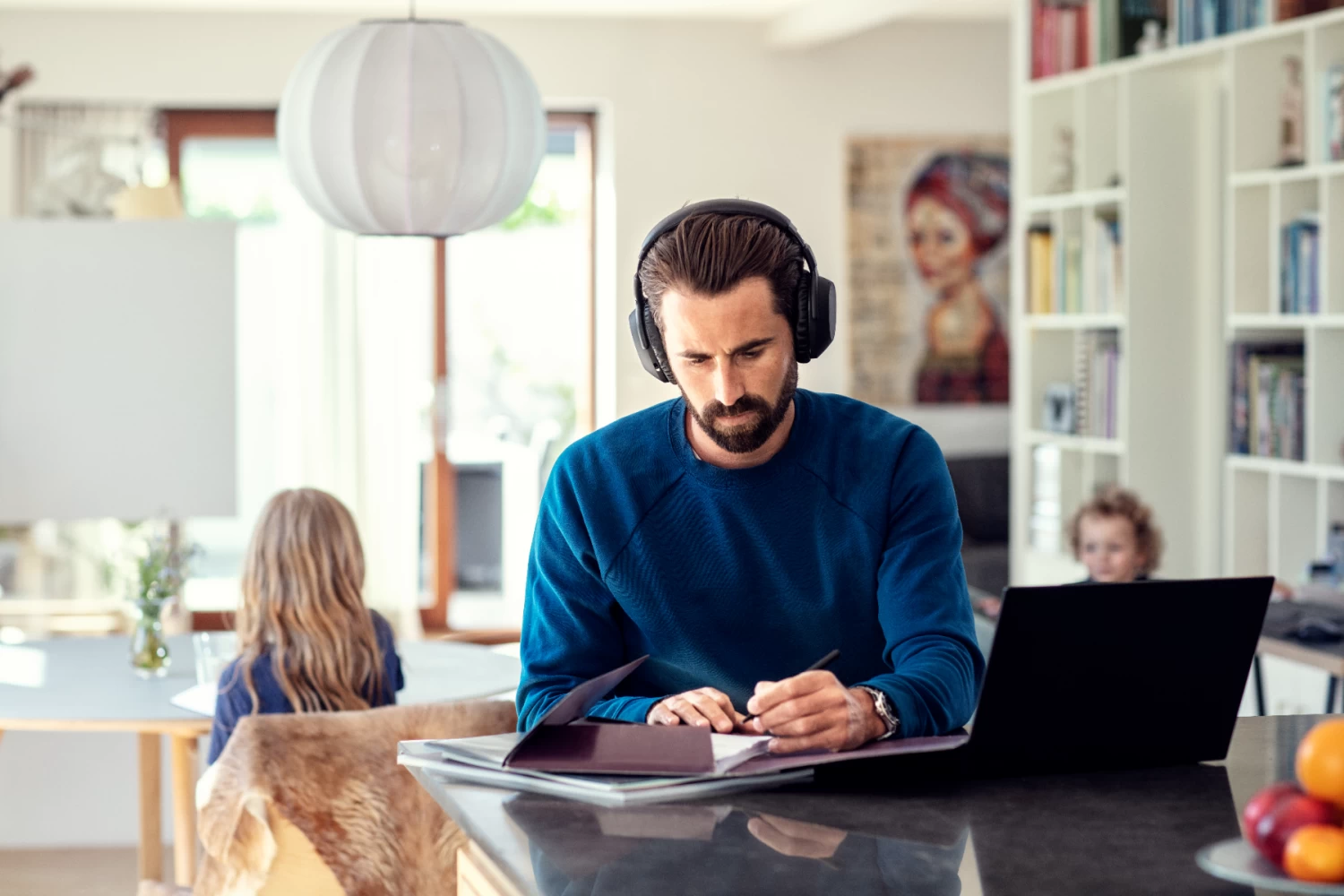 EPOS|Sennheiser ADAPT 660 Headset With ANC 9 EPOS|Sennheiser ADAPT 660 Headset With ANC - Image 9