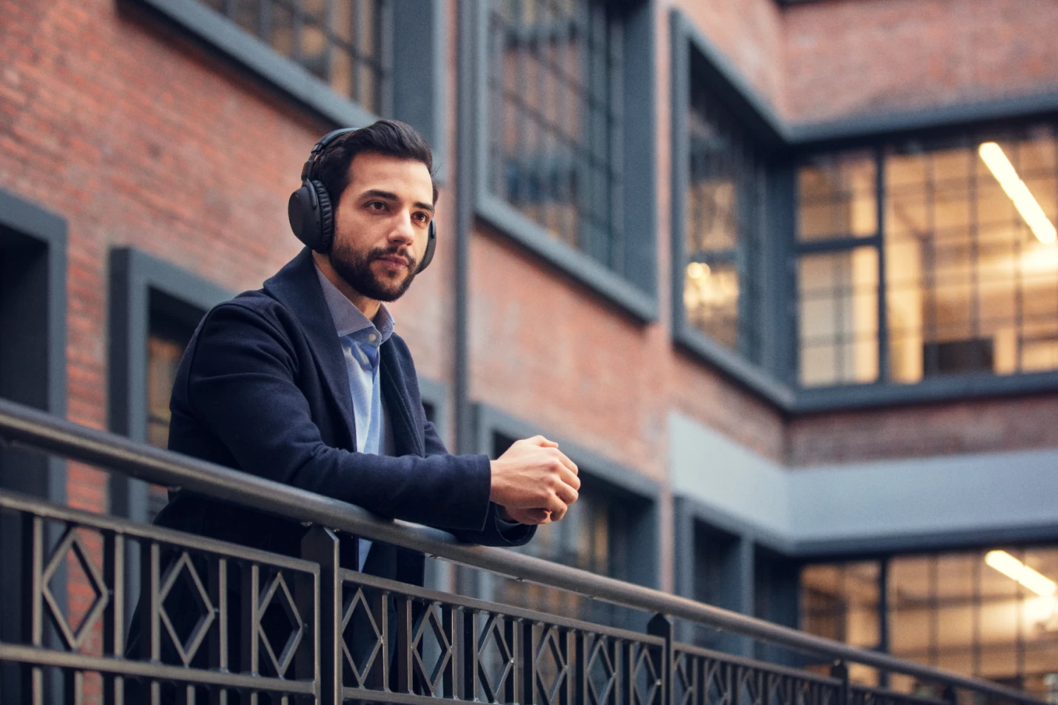 EPOS|Sennheiser ADAPT 660 Headset With ANC 10 EPOS|Sennheiser ADAPT 660 Headset With ANC - Image 10