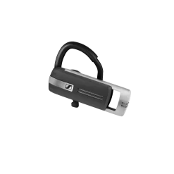 EPOS|Sennheiser ADAPT Presence Grey UC Bluetooth Headset -JABRA Store epos sennheiser adapt presence grey uc bluetooth headset 3d view