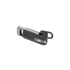 EPOS|Sennheiser ADAPT Presence Grey UC Bluetooth Headset -JABRA Store epos sennheiser adapt presence grey uc bluetooth headset 3d view left