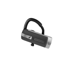 EPOS|Sennheiser ADAPT Presence Grey UC Bluetooth Headset -JABRA Store epos sennheiser adapt presence grey uc bluetooth headset 3d view right
