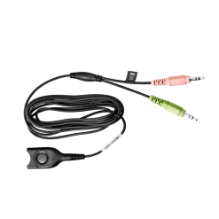 EPOS | Sennheiser CEDPC 1 PC Cable QD >2 X 3.5mm