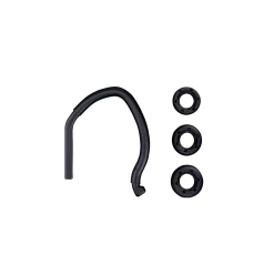 EPOS | Sennheiser EH 20 Flexible Earhook With Sleeve + Earbuds